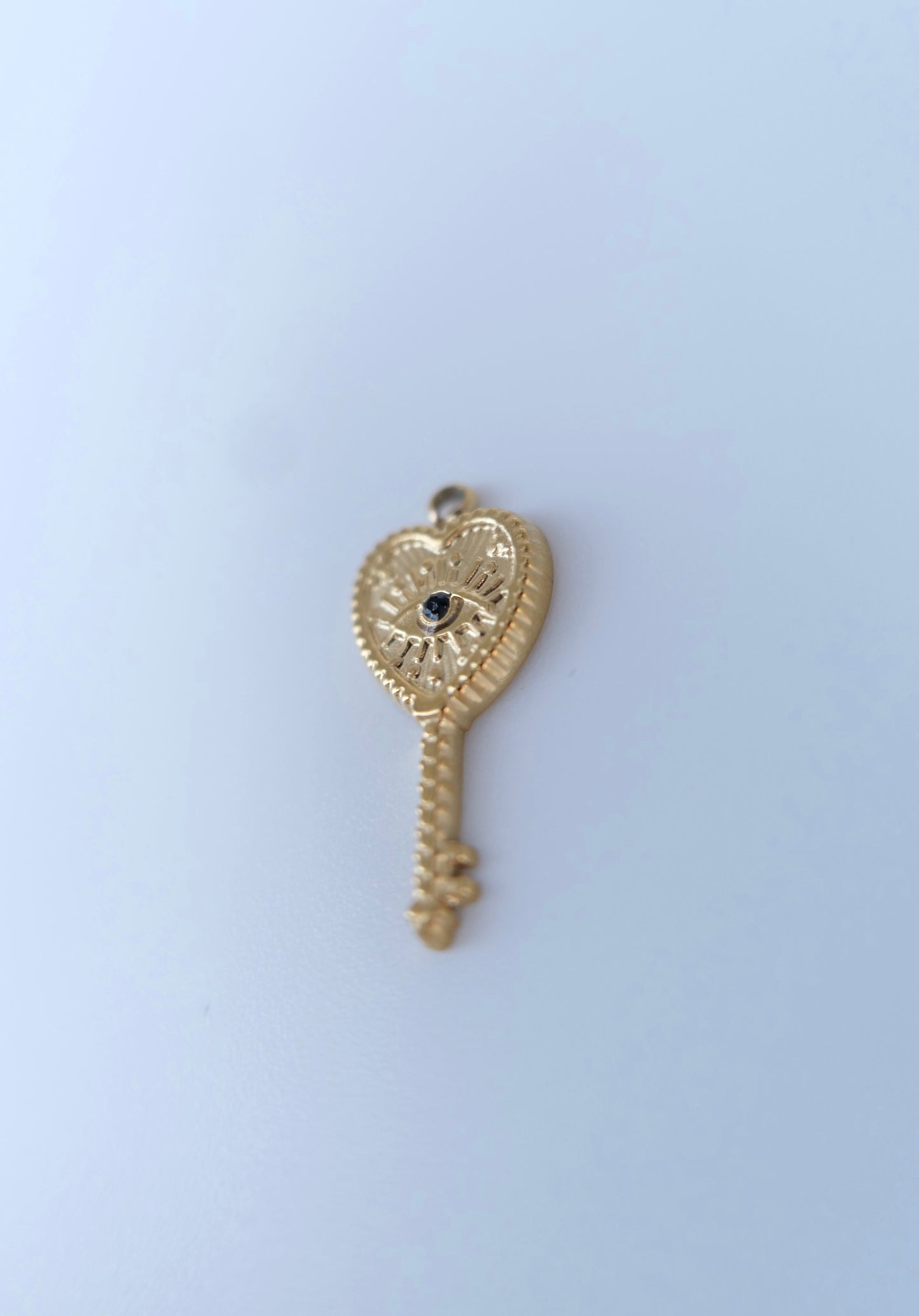 Heart key 45
