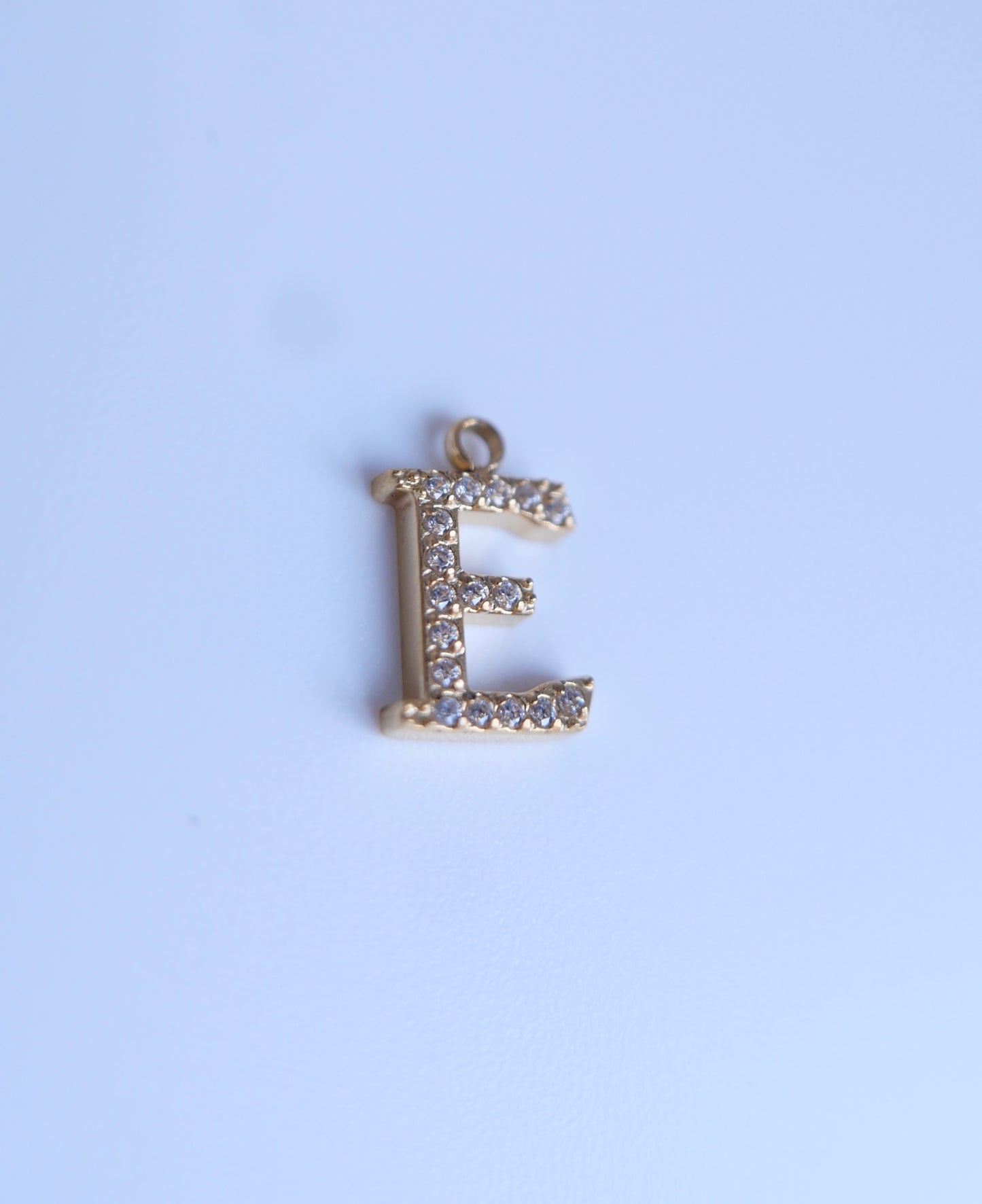 Lettre diamants E large 54