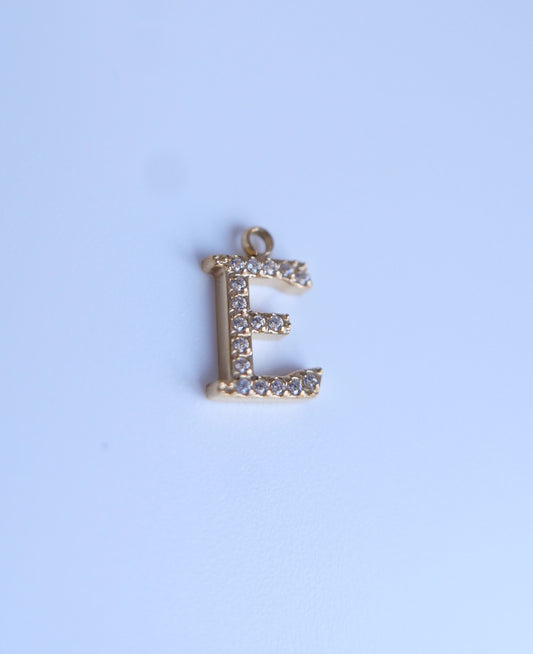 Lettre diamants E large 54
