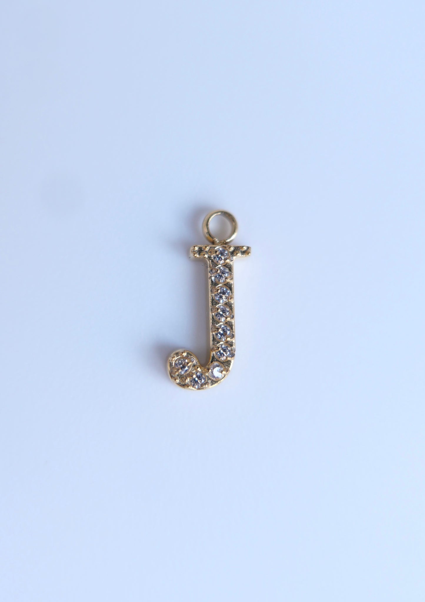 Lettre diamants J large 57