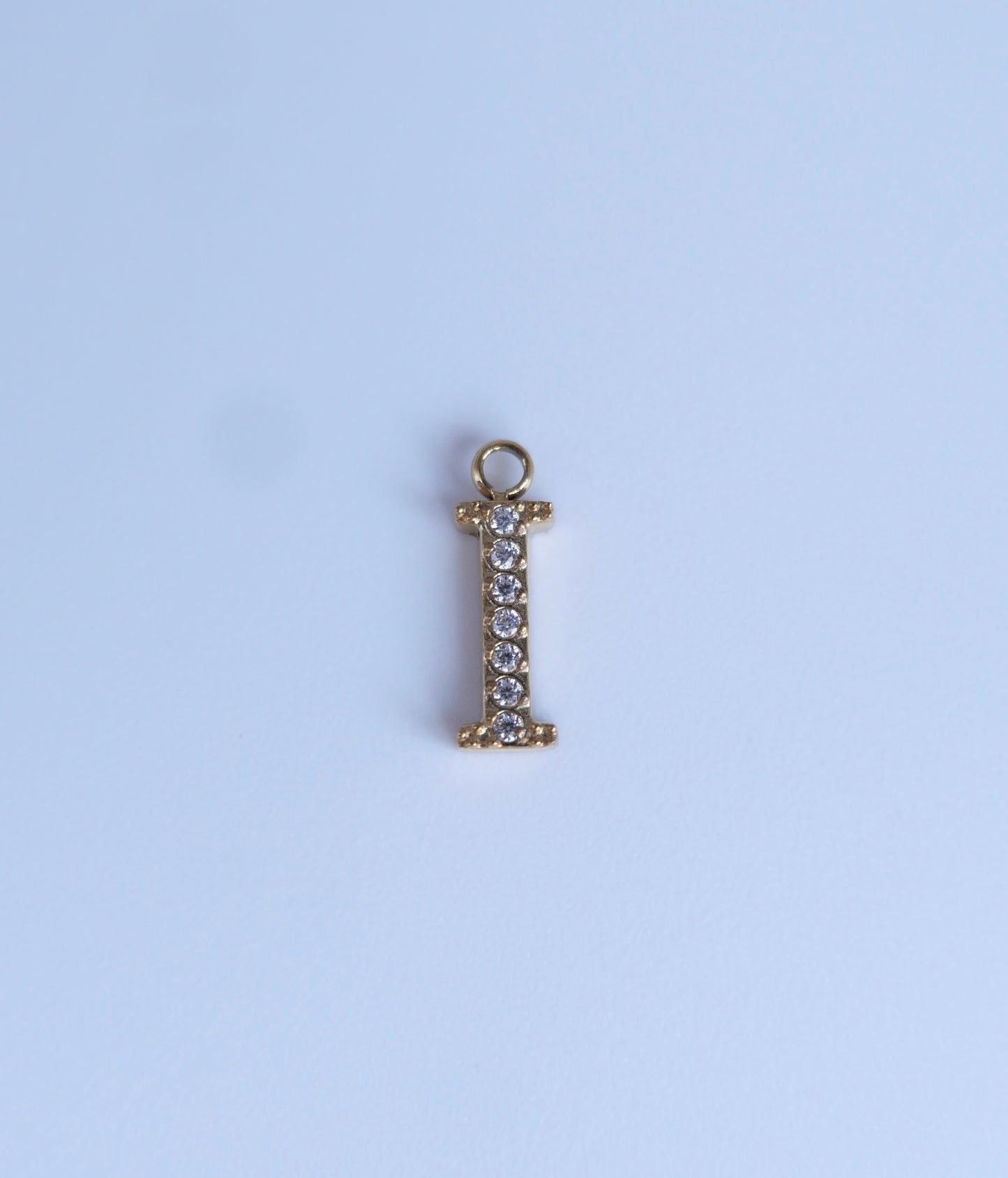 Lettre diamants I large 59