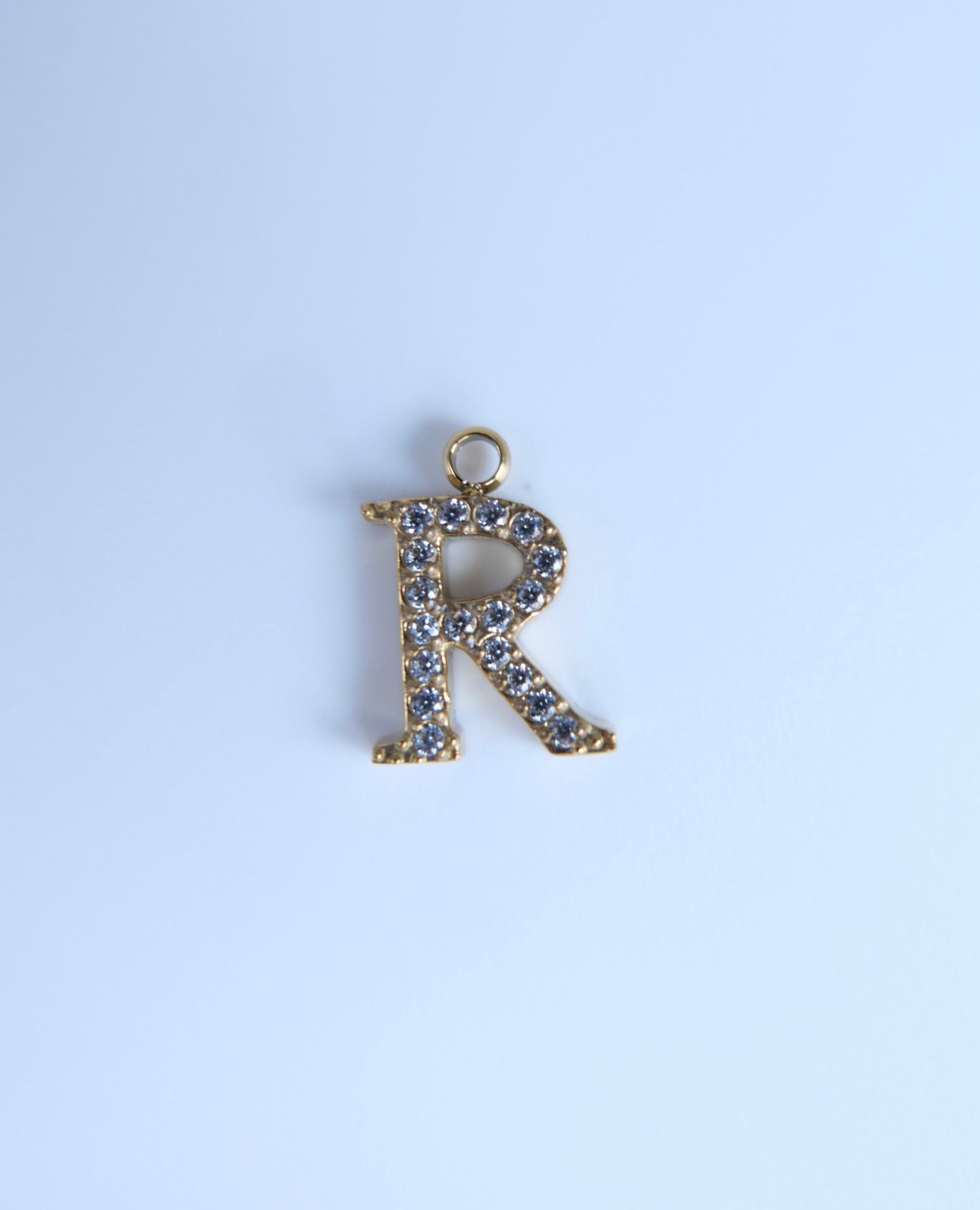 Lettre diamants R large 62