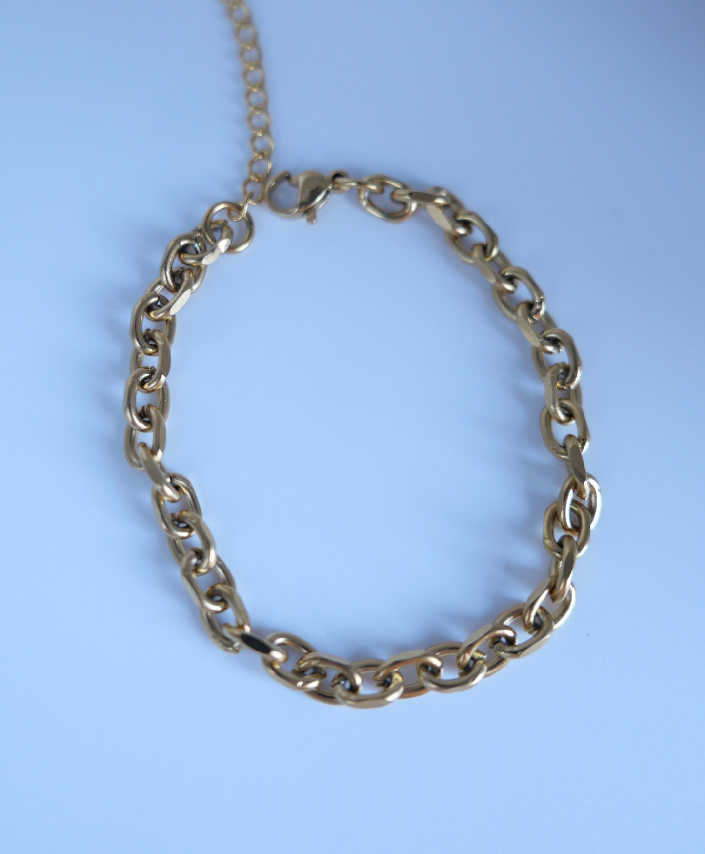 Bracelet petits maillons