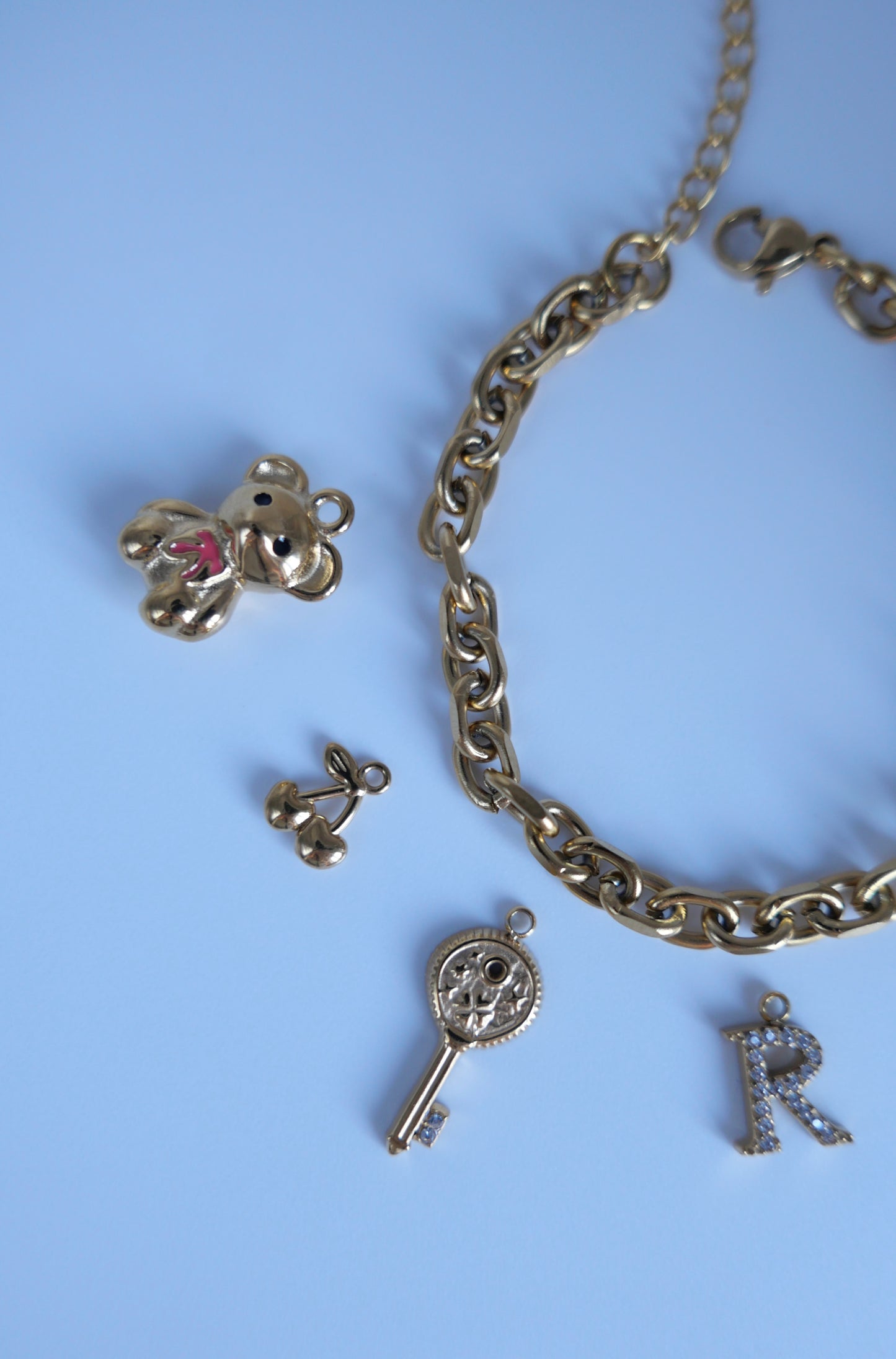 Bracelet petits maillons