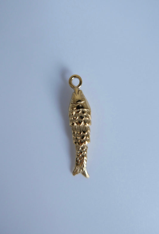 Fish charm