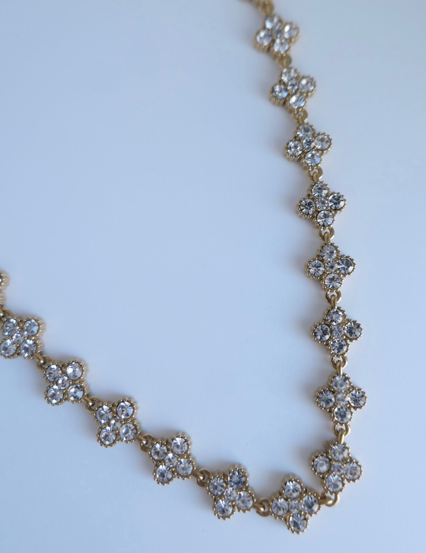 Collier diamonds