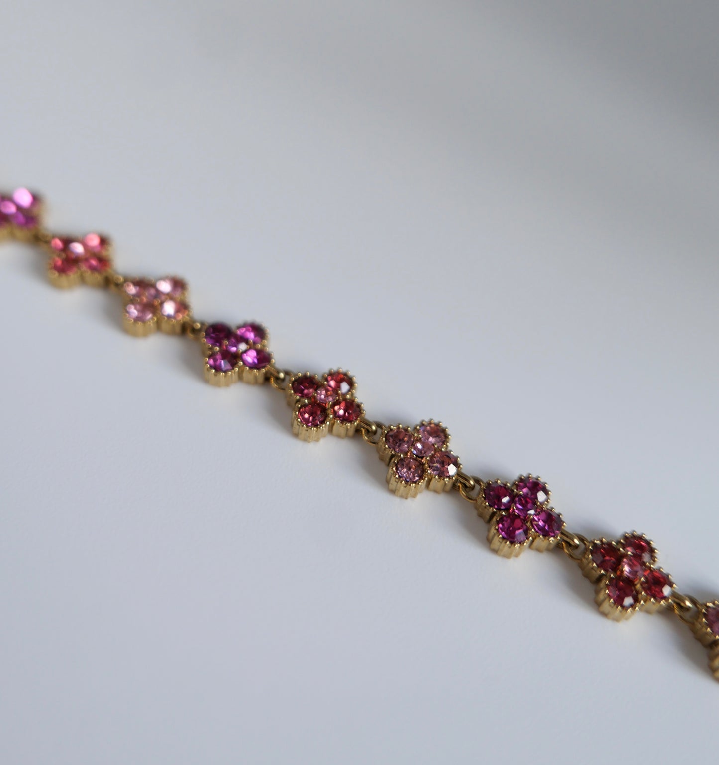 Bracelet diamonds