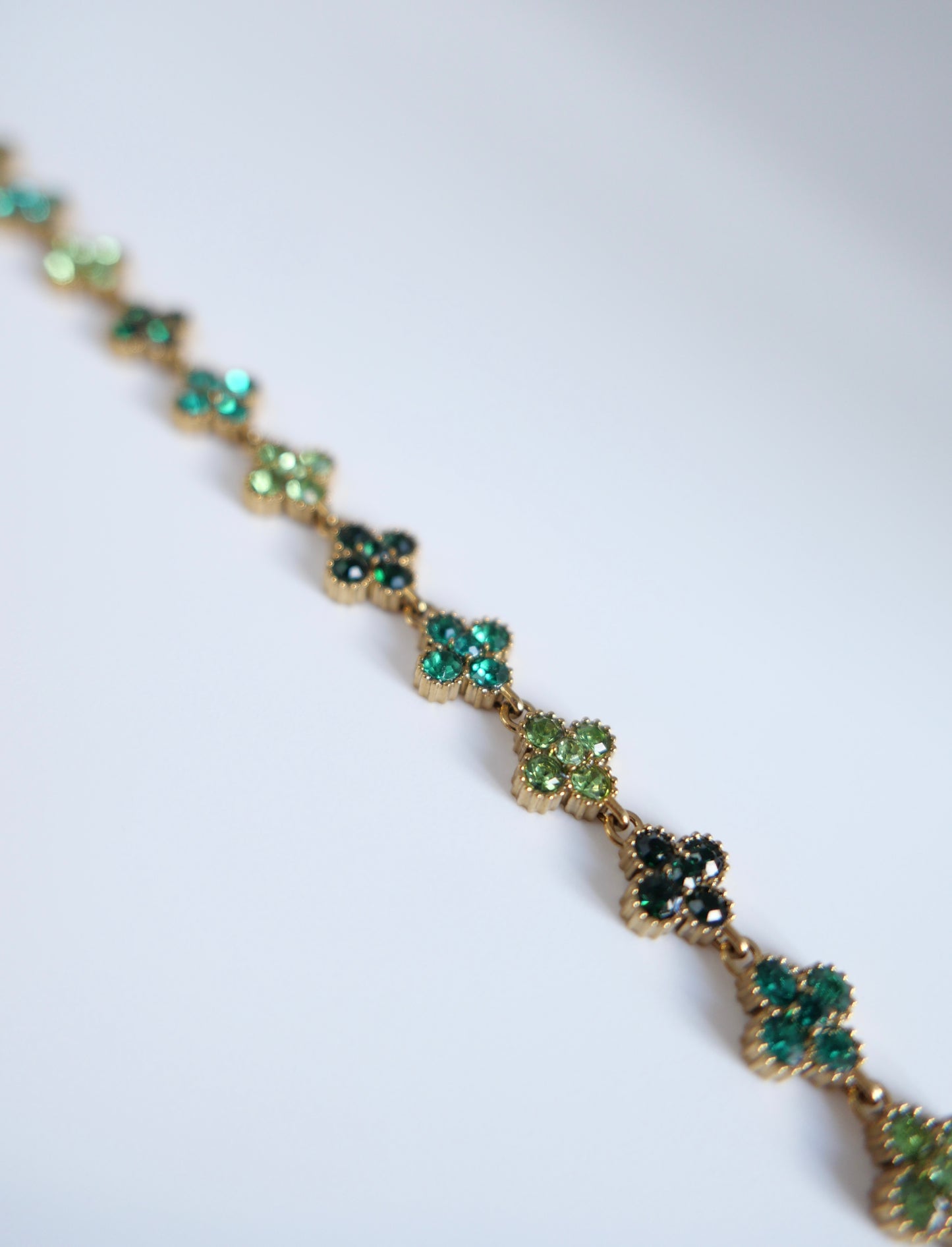 Collier diamonds