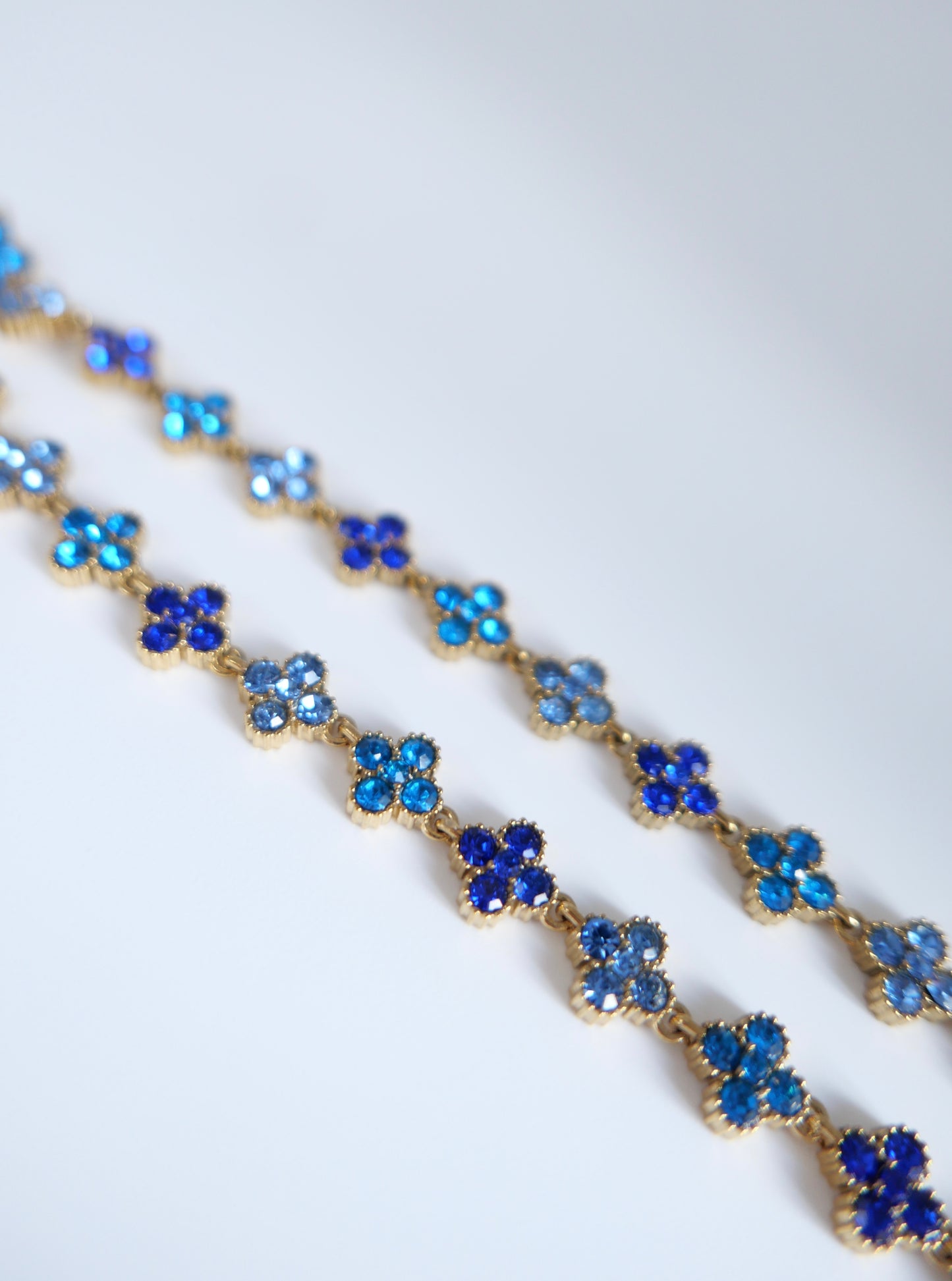 Collier diamonds