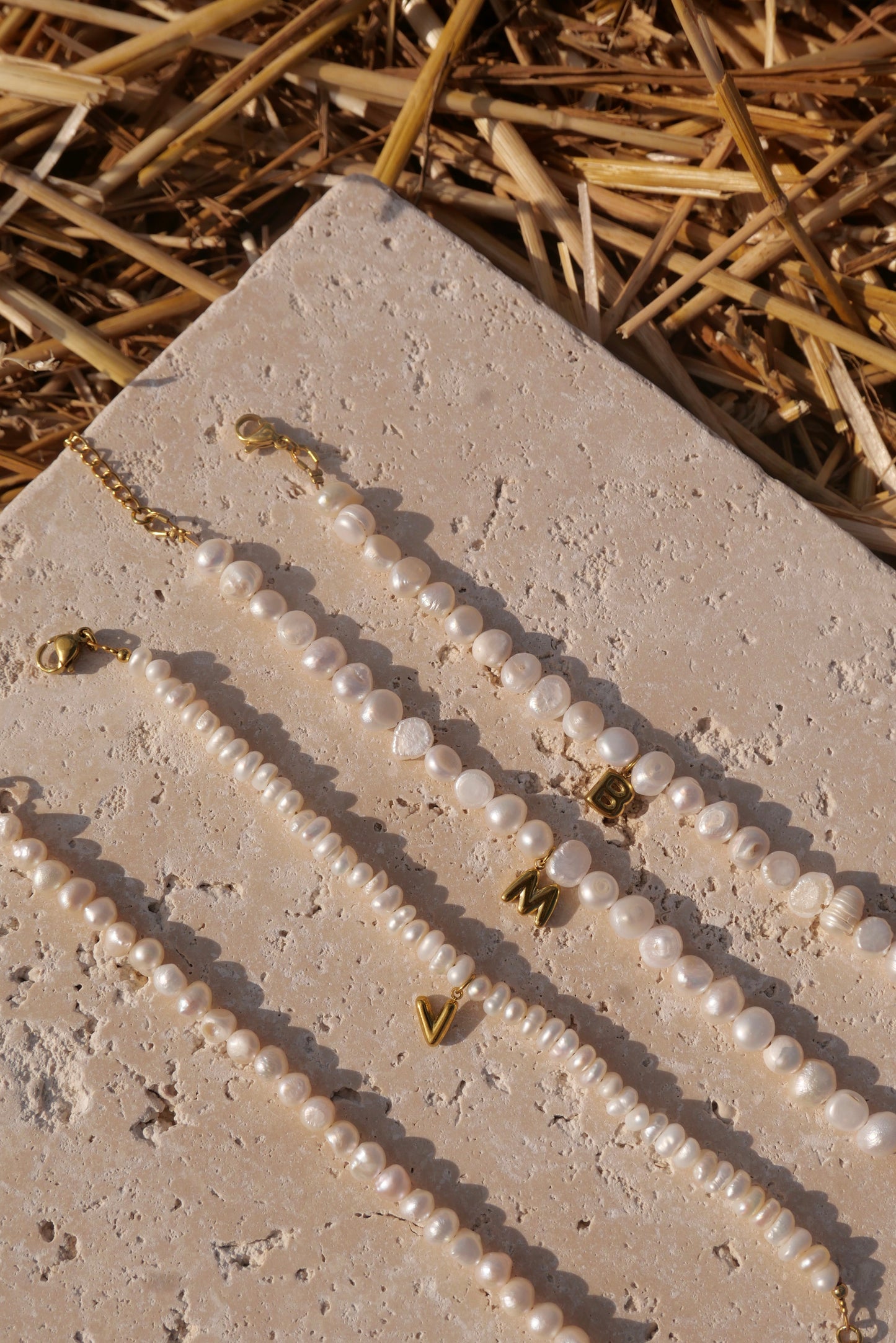 Bracelet initiale