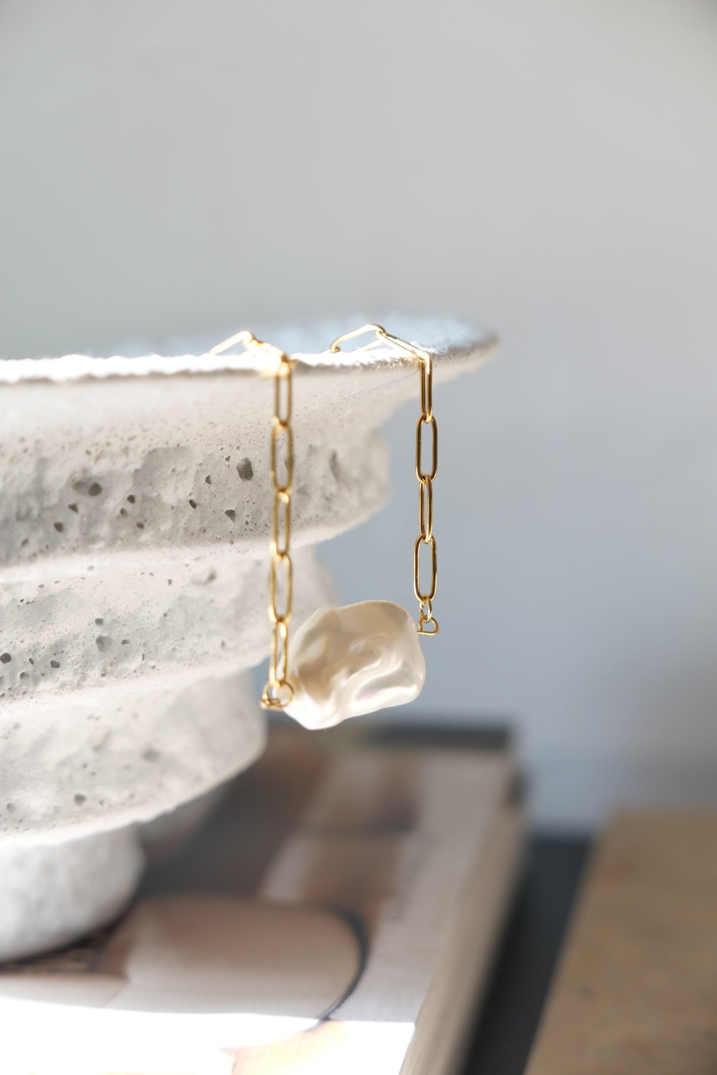 Collier Ondine