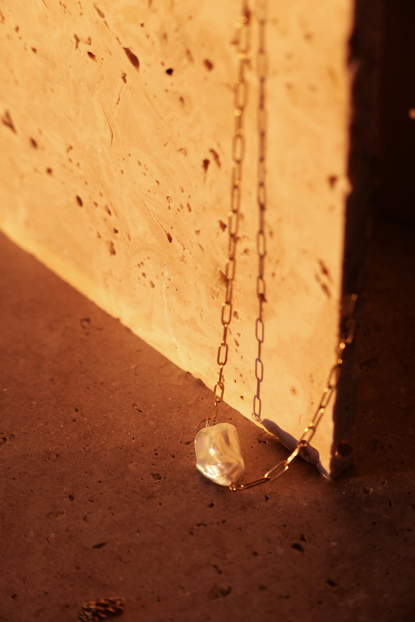 Collier Ondine