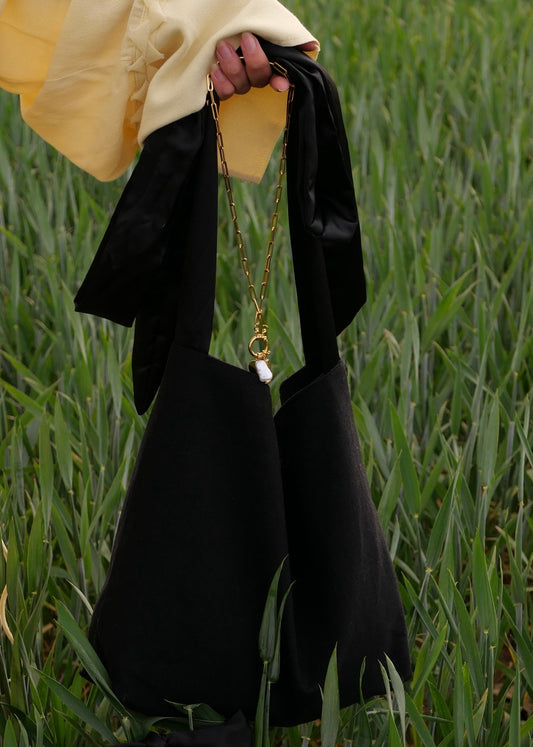 Sac AKARI noir