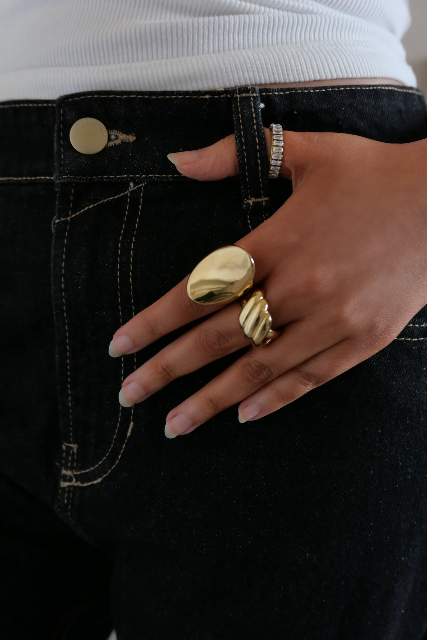 Bague Zefira