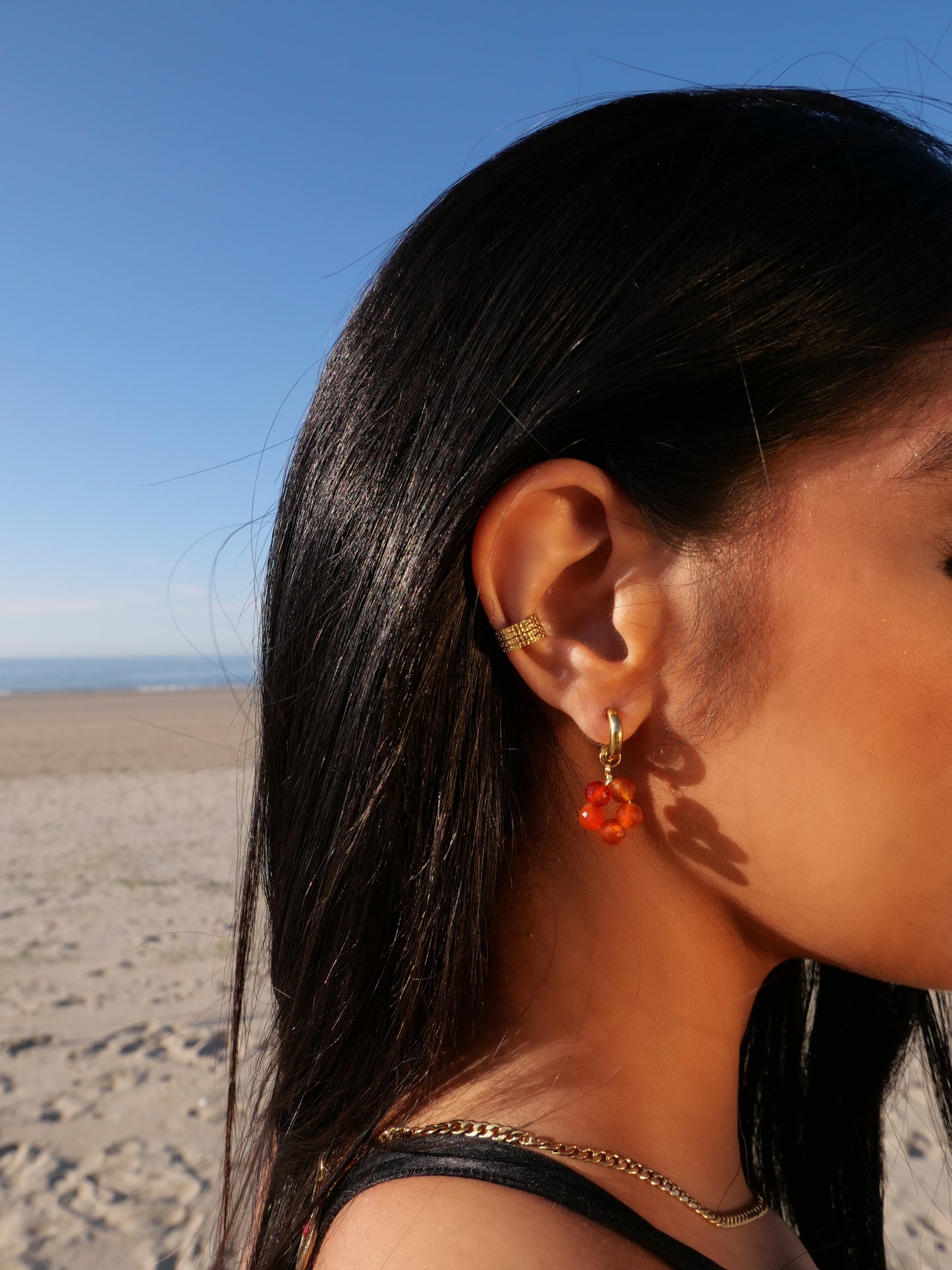 Boucles d'oreilles KAIA