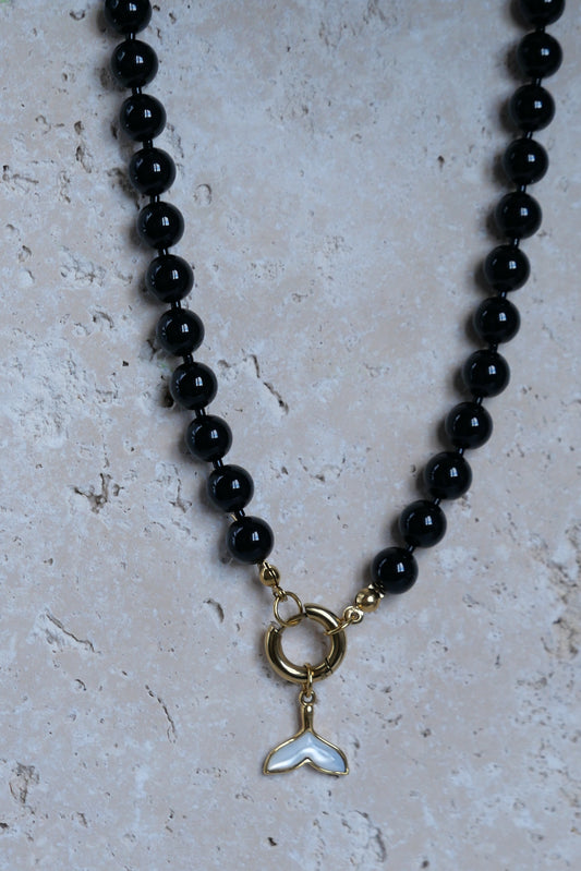 Collier Onyx