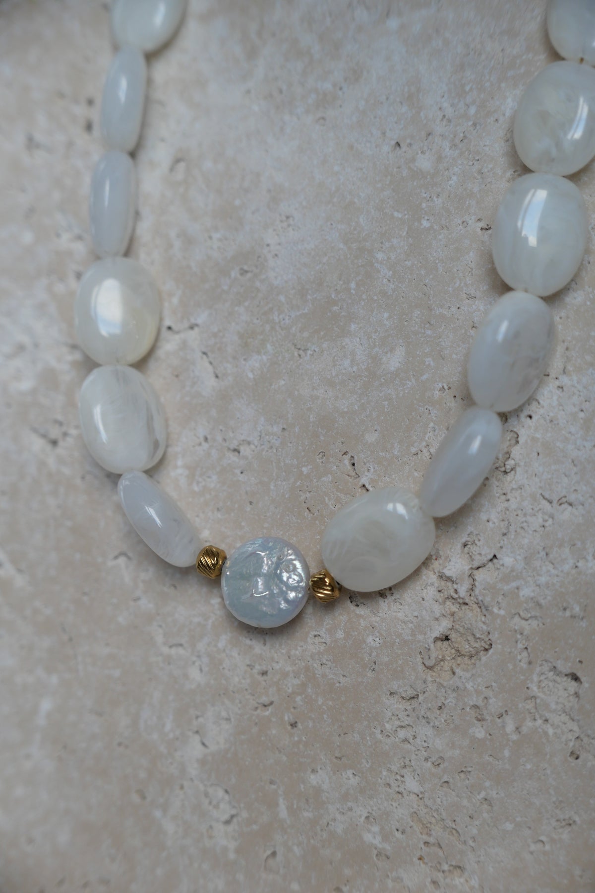 Collier Luce