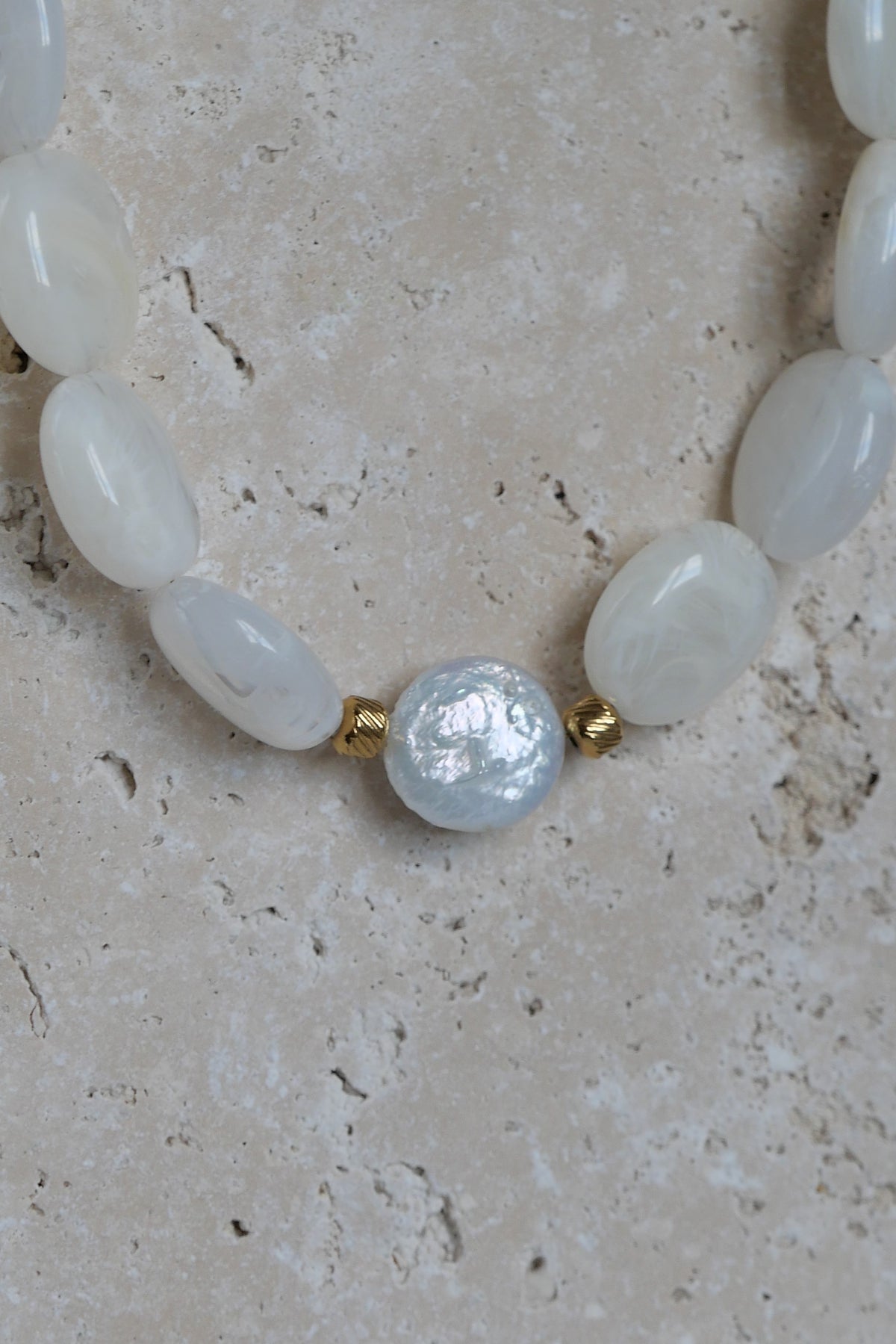 Collier Luce