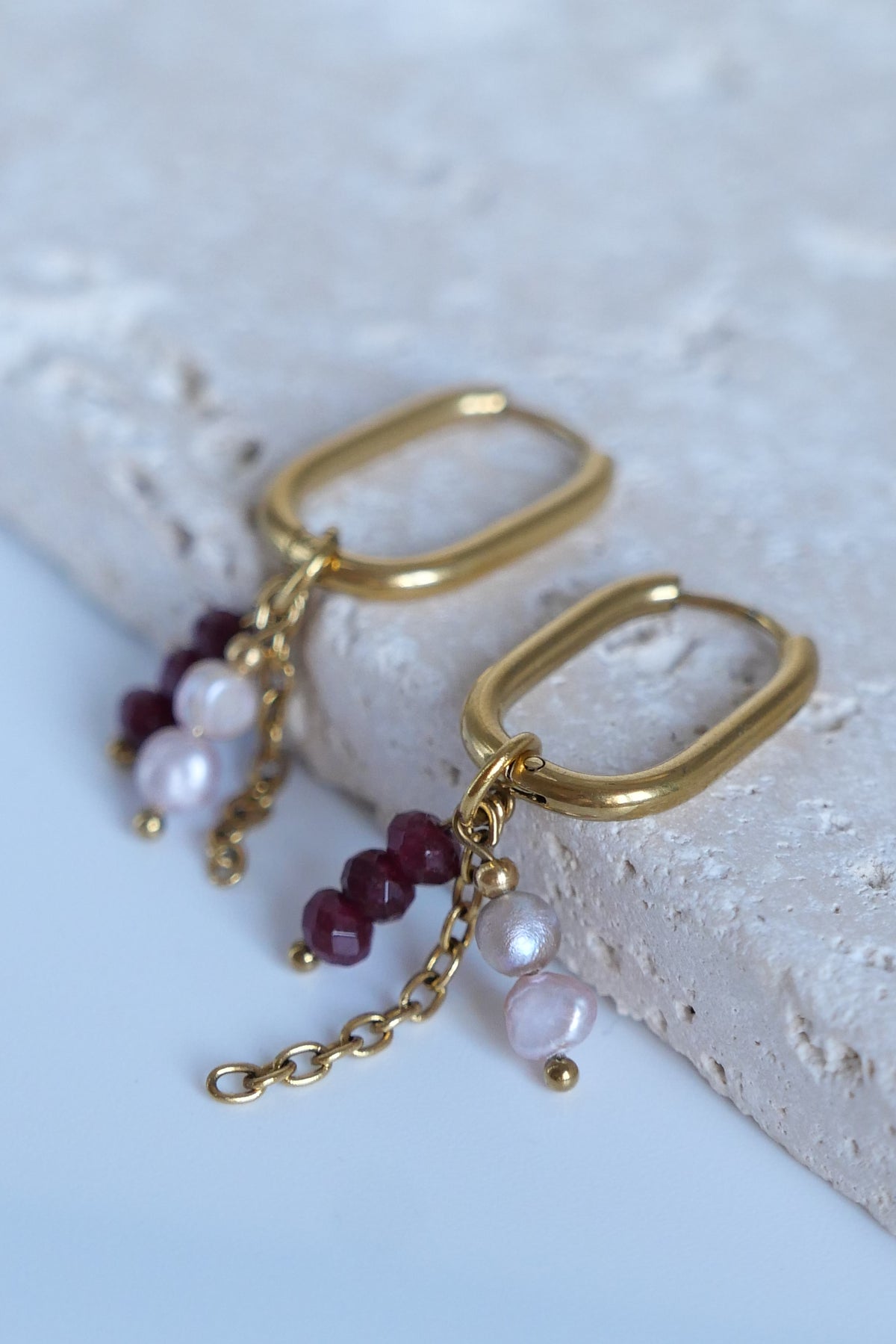 Boucles Violetta
