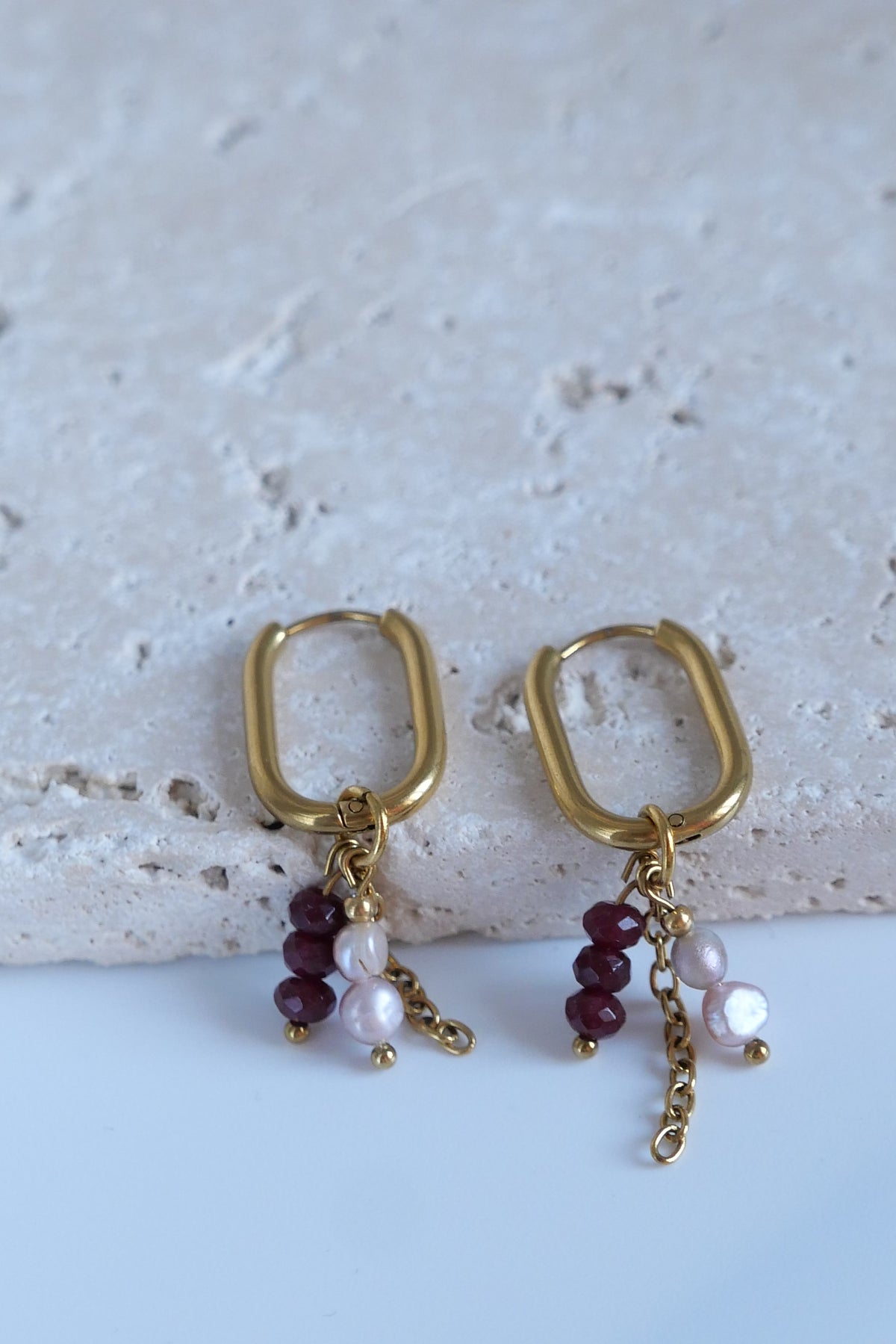 Boucles Violetta